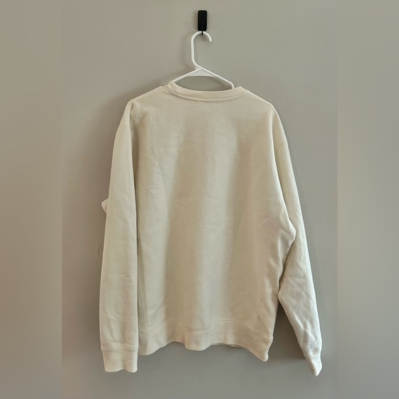 David Dobrik Fanjoy Official Clickbait Cream Crewneck Sweatshirt | Size XL - Picture 4 of 6